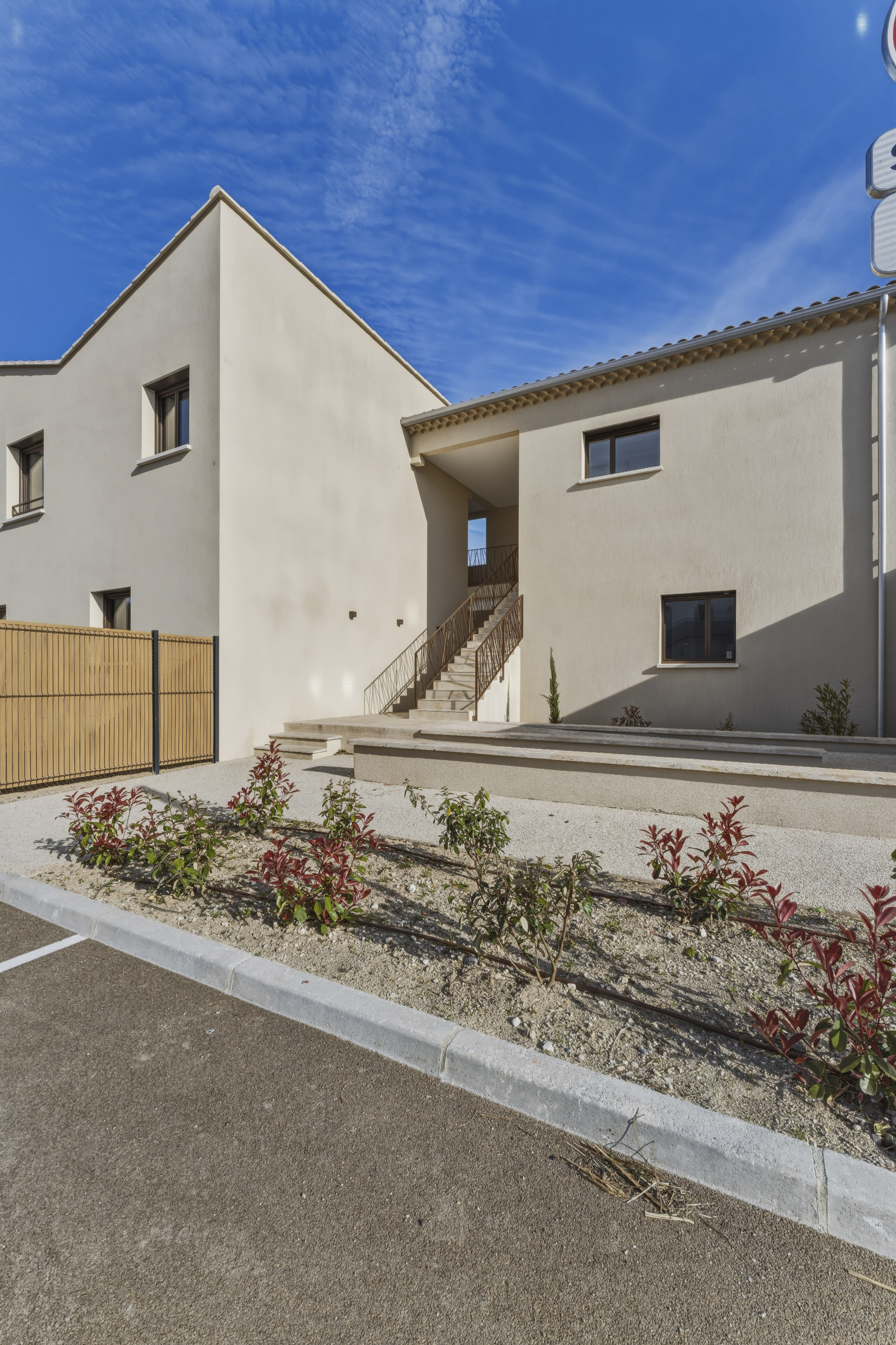 Villa Les Taillades — Aménagement